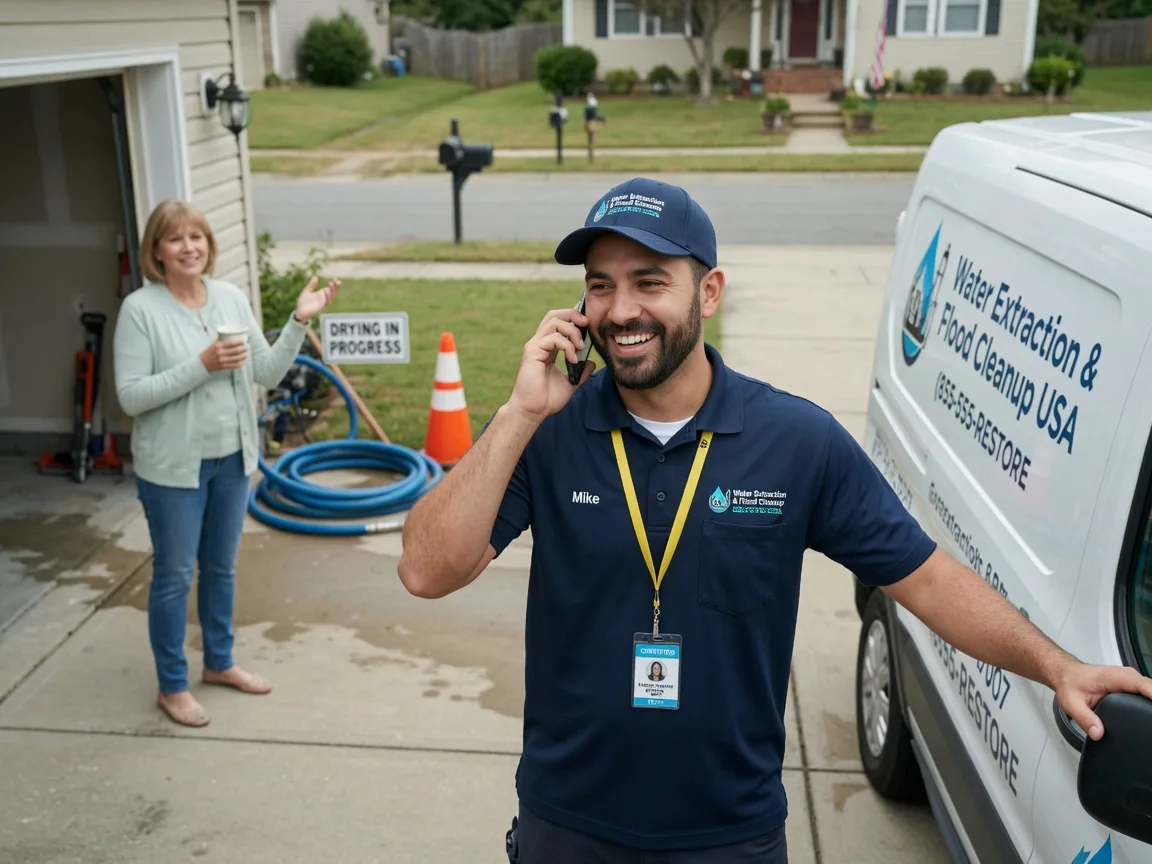 Emergency Water Extraction Montague, MI FAQs